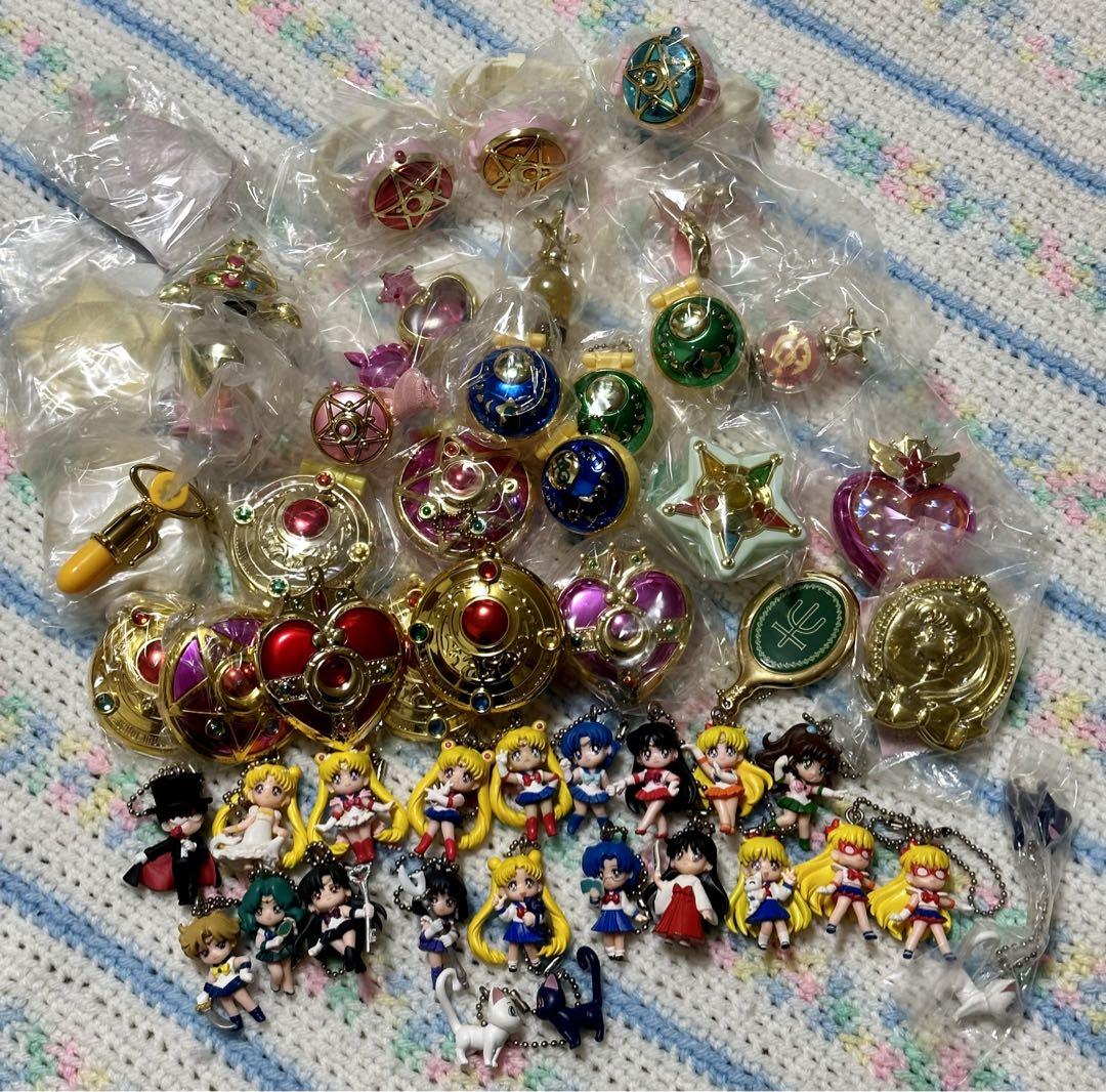 人気の贈り物が大集合 - 値下げ☆変身ペン☆ネイル☆セーラームーン