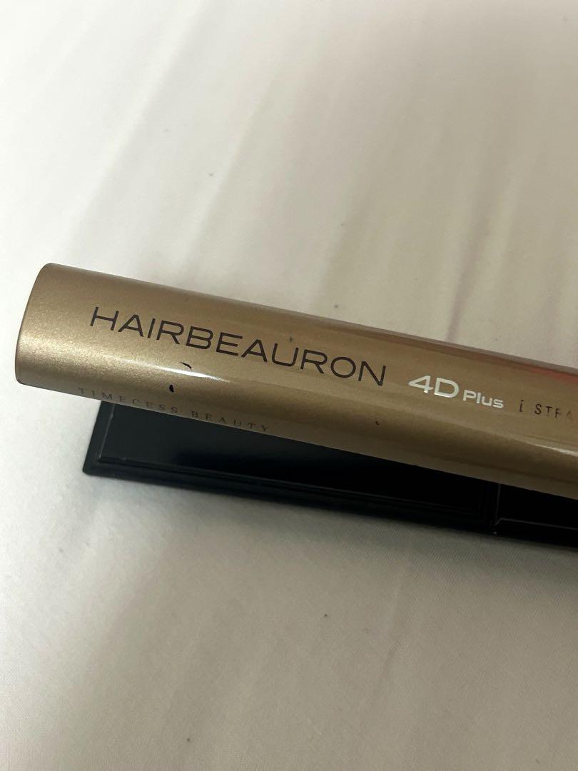 ヘアビューロン 4DPlus ストレート 楽天市場】ヘアビューロン 4D Plus [ストレート] | HAIRBEAURON
