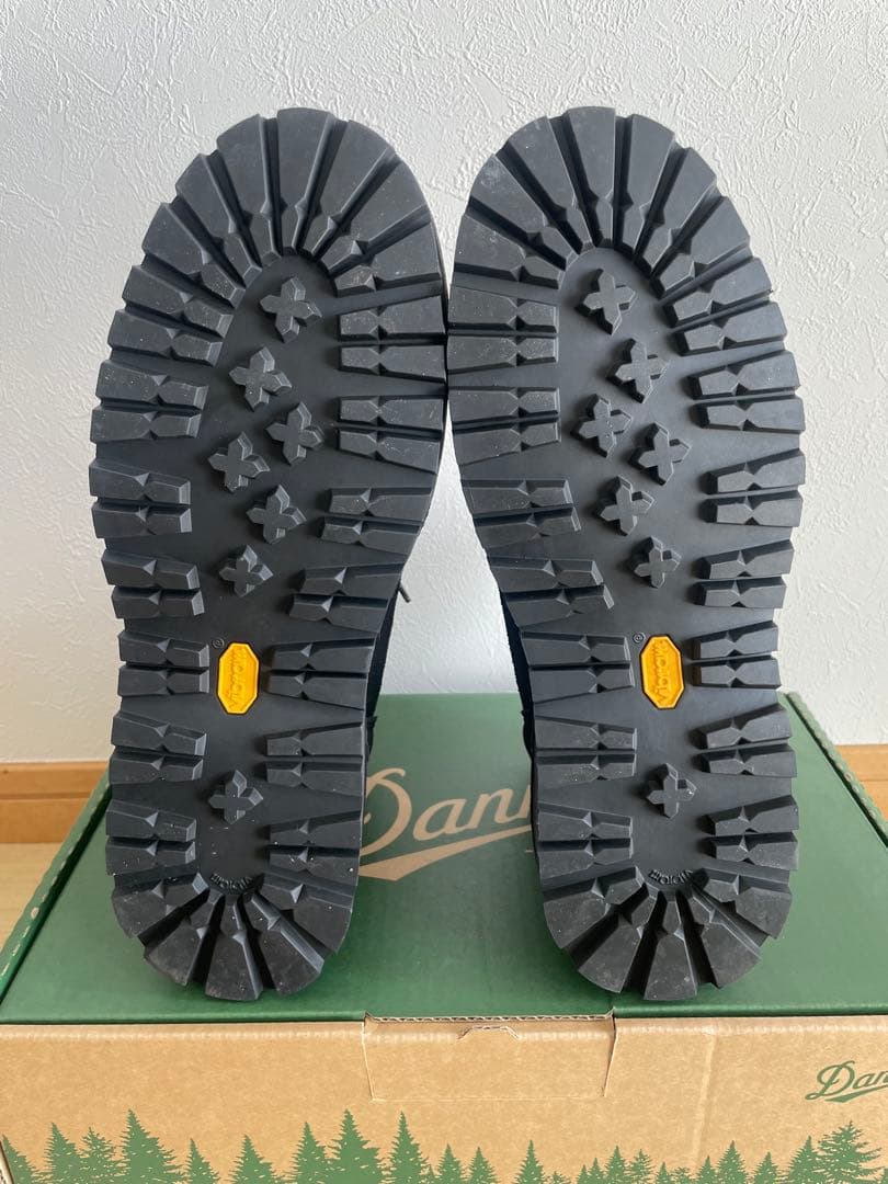 Danner GORE-TEX ブラック ハイカットブーツ Danner GORE-TEX ブラック ハイカットブーツ