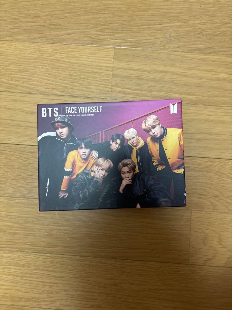 BTS 防弾少年団 CD アルバム