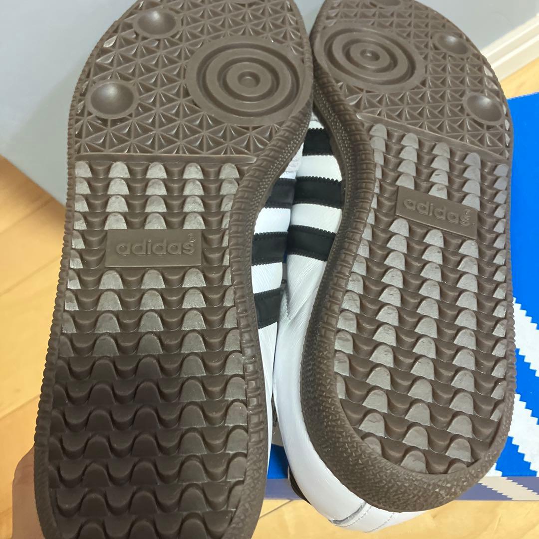 新品　adidas SAMBA OG 27.0 スニーカー