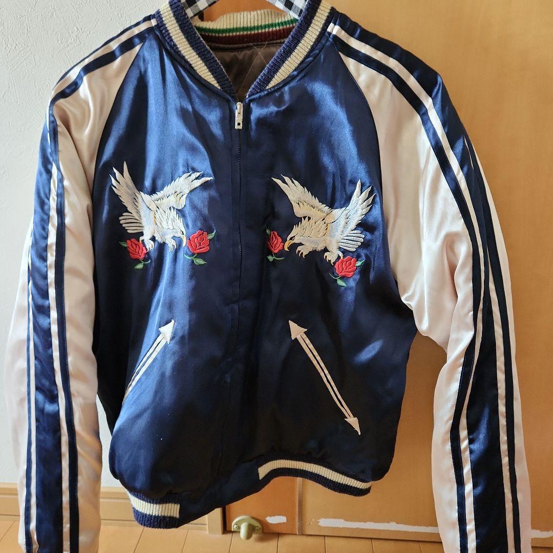 スカジャン