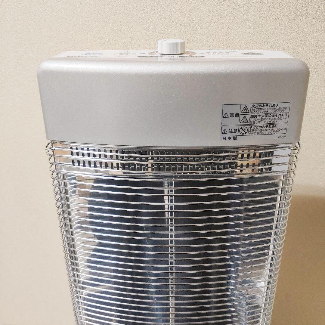 CORONA コアヒート AH-12RA 2018年製 遠赤外線ストーブ コロナ CORONA コアヒート AH-12RA 2018年製 遠赤外線ストーブ コロナ