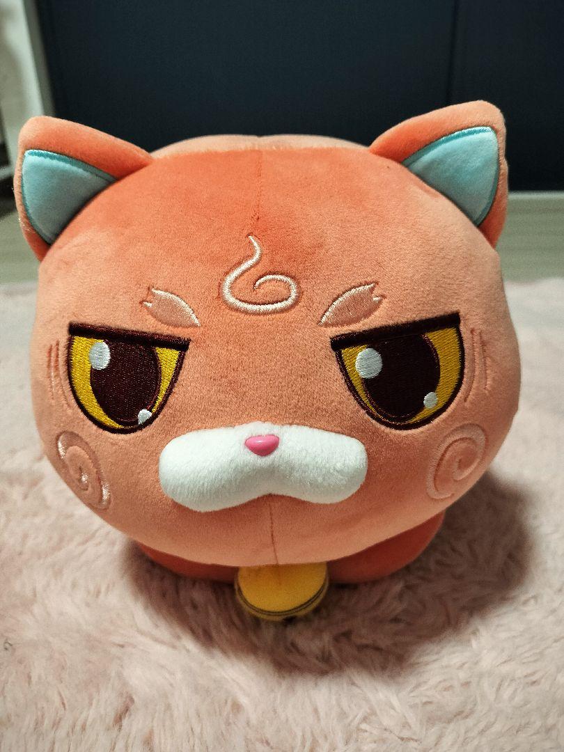 さくらみこ 活動6周年記念 金時ぱいせんぬいぐるみ 新品 - メルカリ