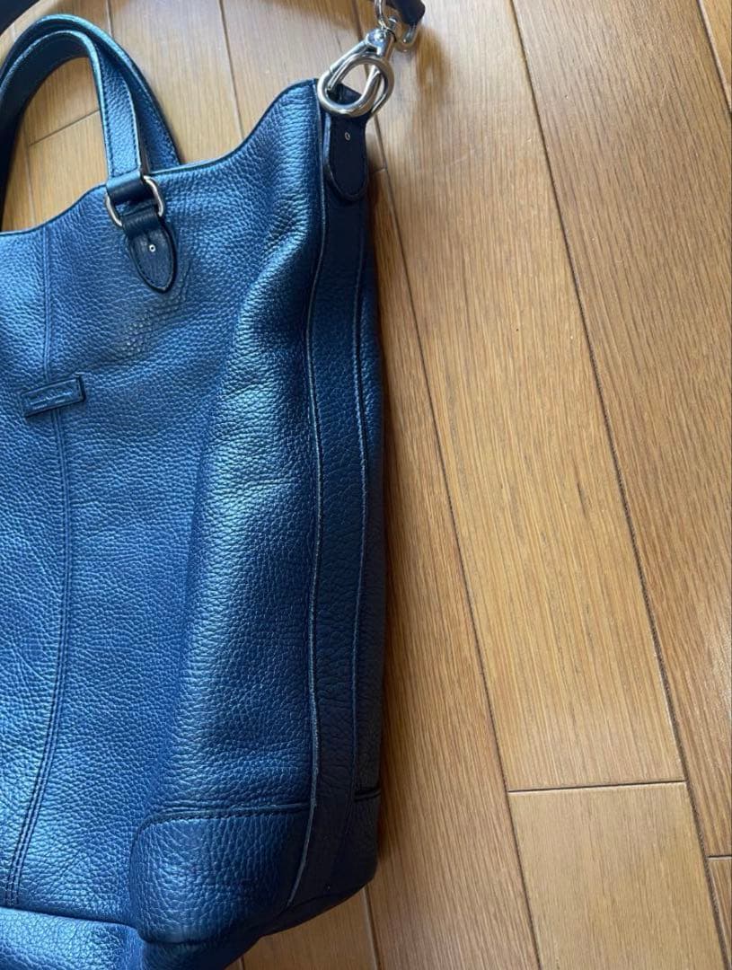 beams別注 美品 ダニエル＆ボブ トートバッグ ショルダーバッグ