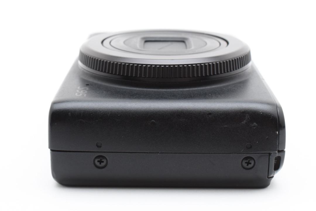 断*離様 【美品】Canon PowerShot S95 ブラック　動作確認済