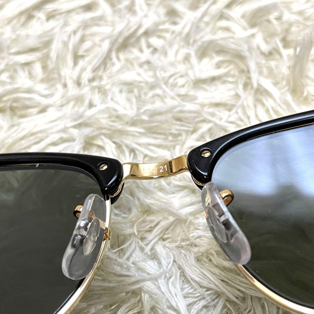☘️ Ray-Ban RB3016 CLUBMASTER 啓之助着用モデル