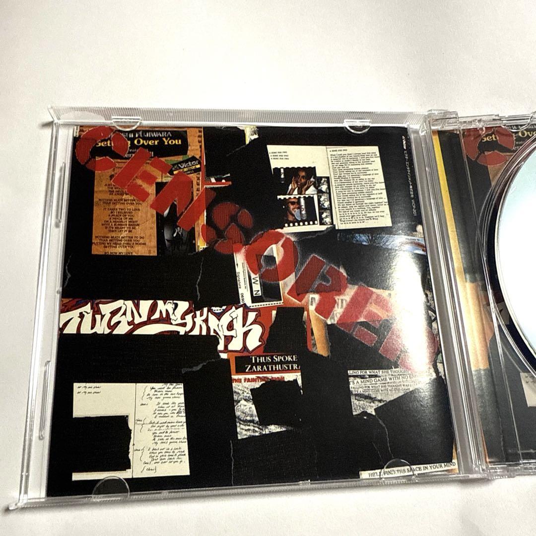 HIROSHI FUJIWARA (藤原ヒロシ) / Nothing Much Better To Do