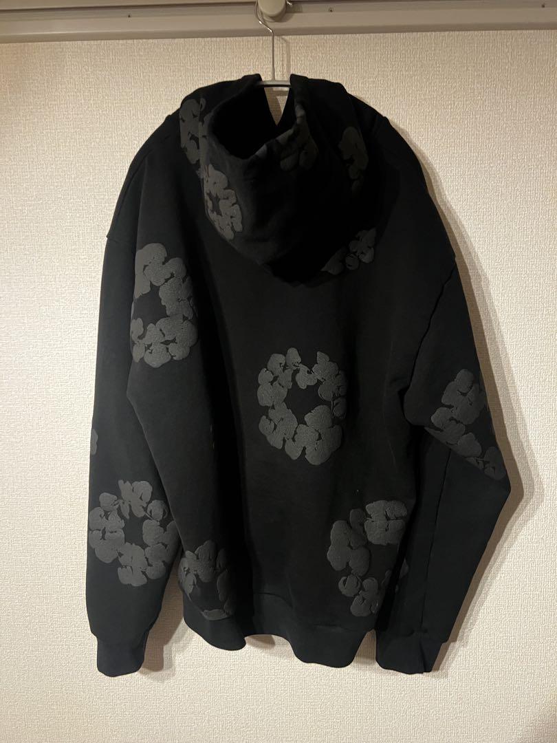 TEARS HOODIE