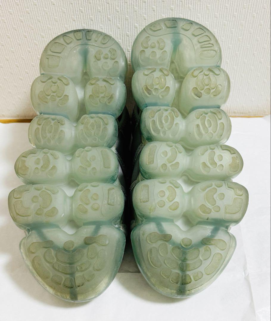 mikiosakabe jewelry sandal グレー grounds