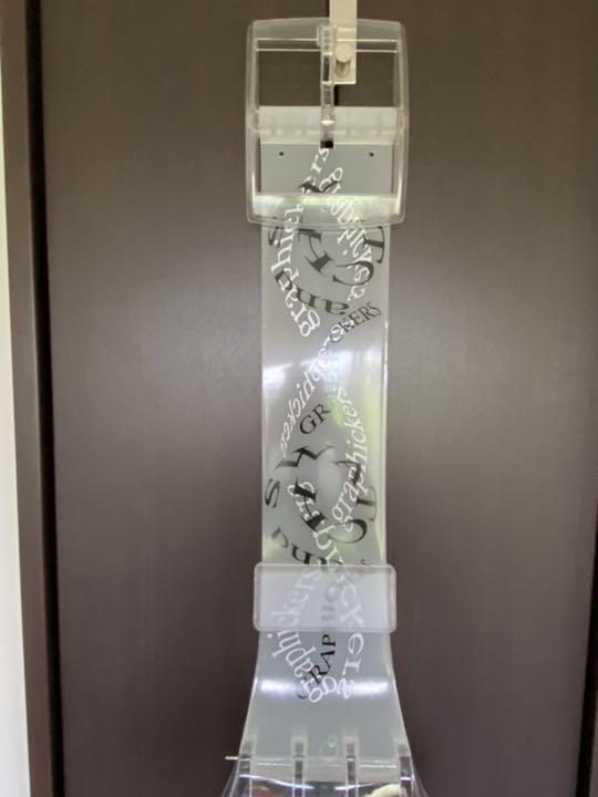 スウォッチ/壁掛け/インテリア/時計/MAXI SWATCH/立花ハジメ スウォッチ/壁掛け/インテリア/時計/MAXI SWATCH/立花ハジメ