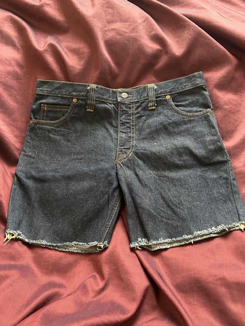 70s con sunny cut off