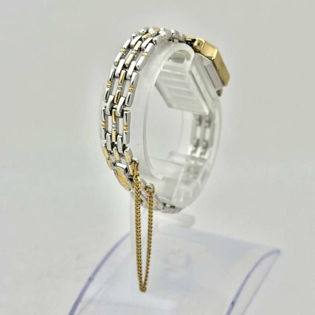 レビュー高評価の商品！ 希少/新品電池】 レディース ドレス スモールセコンド SEIKO 時計
