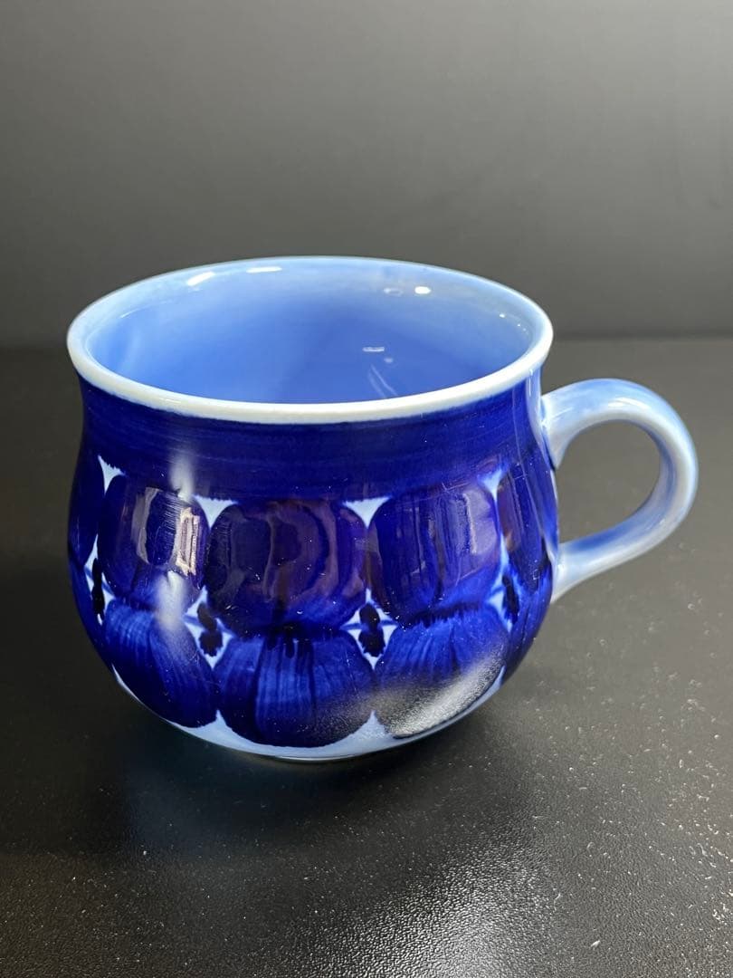 ダスタフスベリカップ＆ソーサー スウェーデン製.傷や汚れあり WWW_OPDRERGINERDOGAN_COM