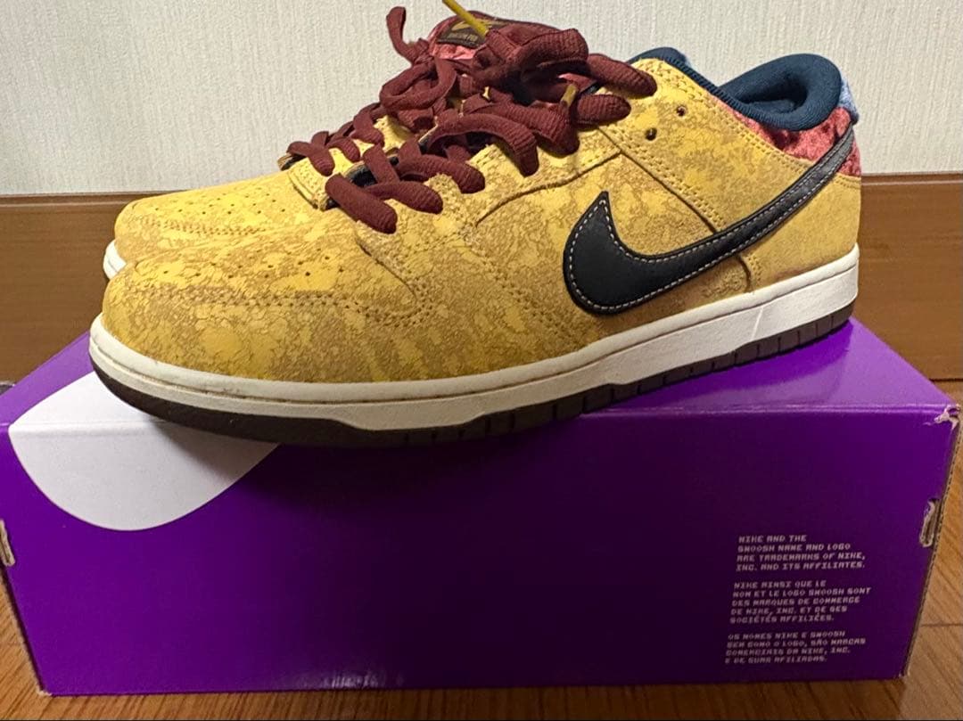 Nike SB スニーカー