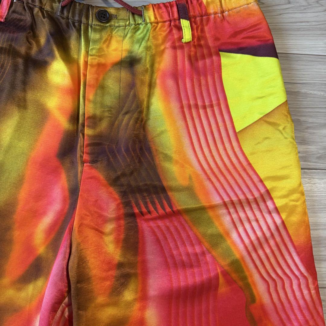 Dries Van Noten ドリスヴァンノッテン 20SS ショートパンツ