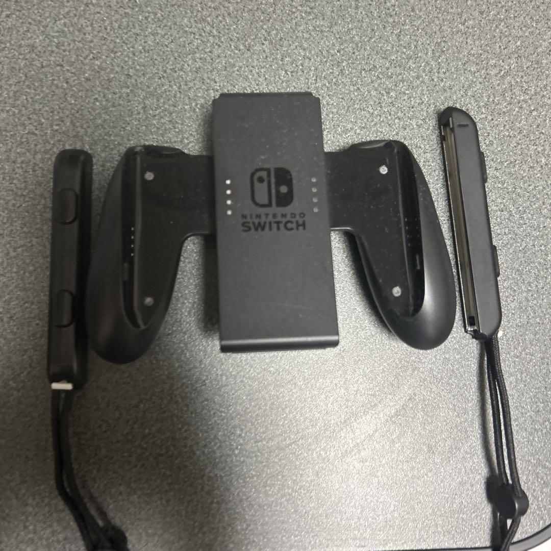 Nintendo Switch ネオンブルー/レッド 本体 ジャンク品 Nintendo Switch ネオンブルー・ネオンレッド 任天堂 ゲーム機
