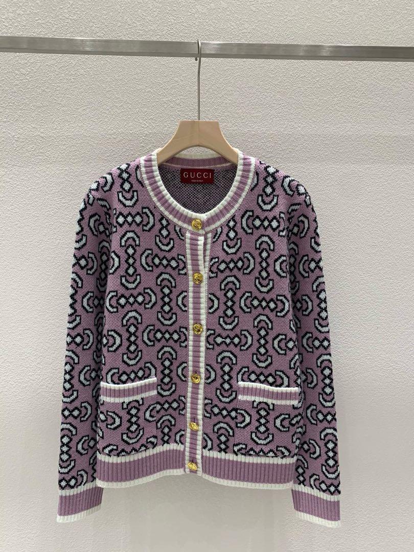 GUCCI / カーディガン