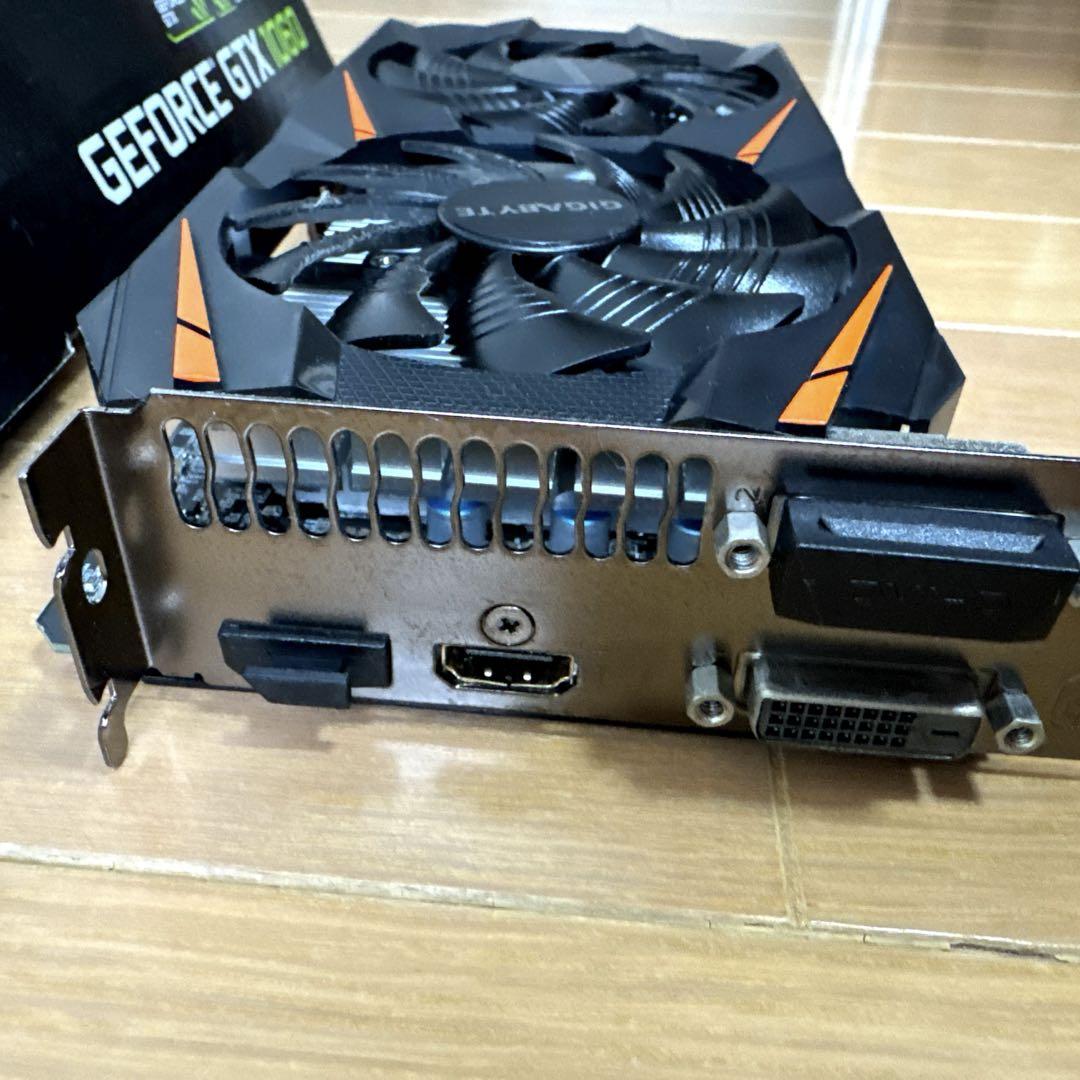 グラフィックボード・グラボ・ビデオカード GIGABYTE GEFORCE GTX1060