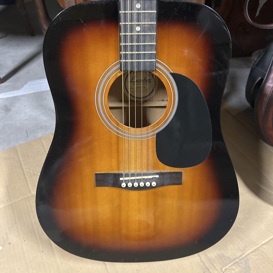 売れ筋新商品 Lumber メルカリ - サンバースト アコースティックギター ギター