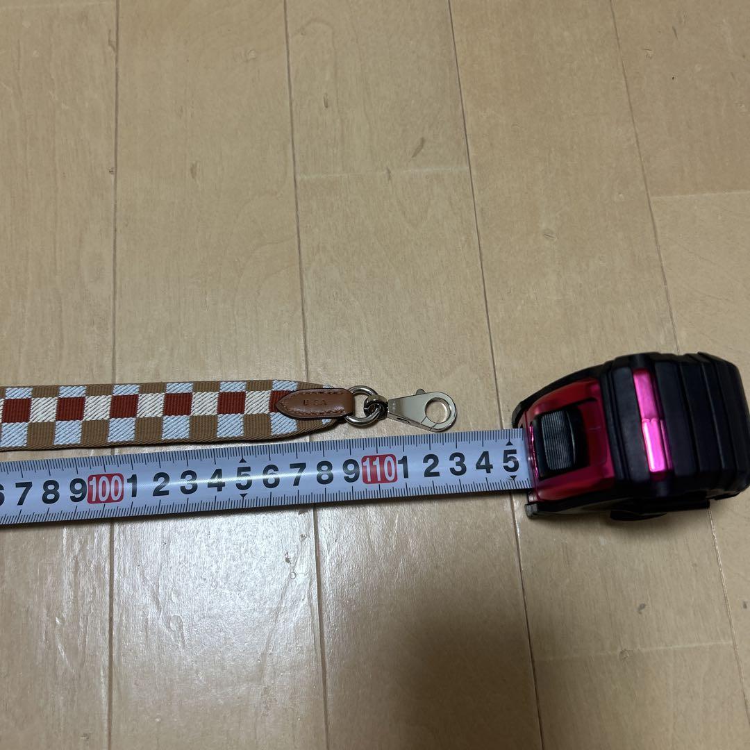 エルメス　バンドリエール　最終価格　シルバー金具 バッグストラップ　お値下げ不可