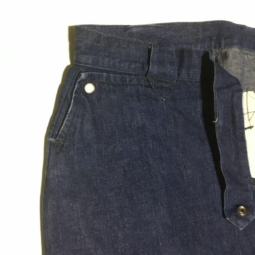 LEVI'S DENIM FAMILY ダークブルー　レディース LEVI'S DENIM FAMILY ダークブルー レディース