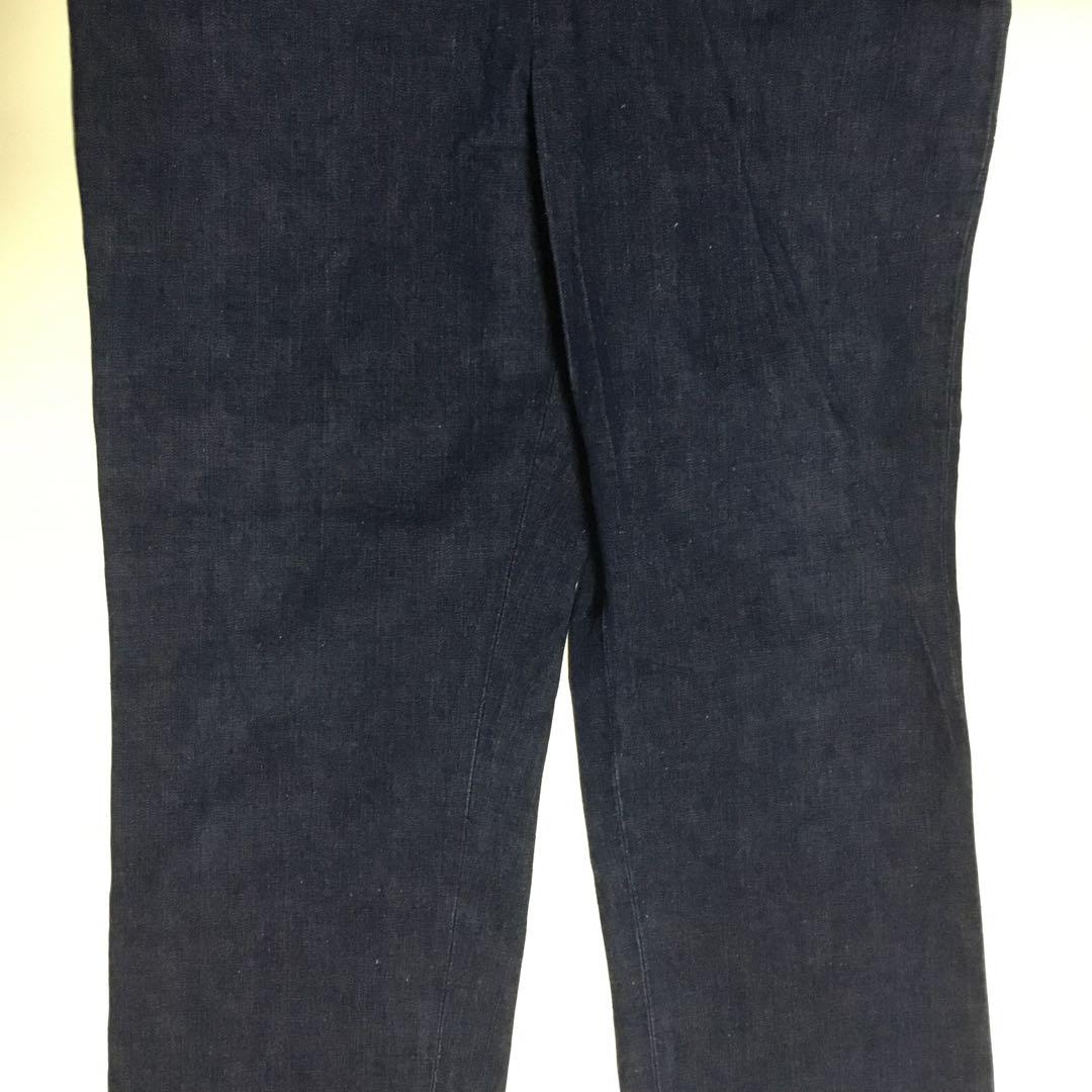 LEVI'S DENIM FAMILY ダークブルー　レディース