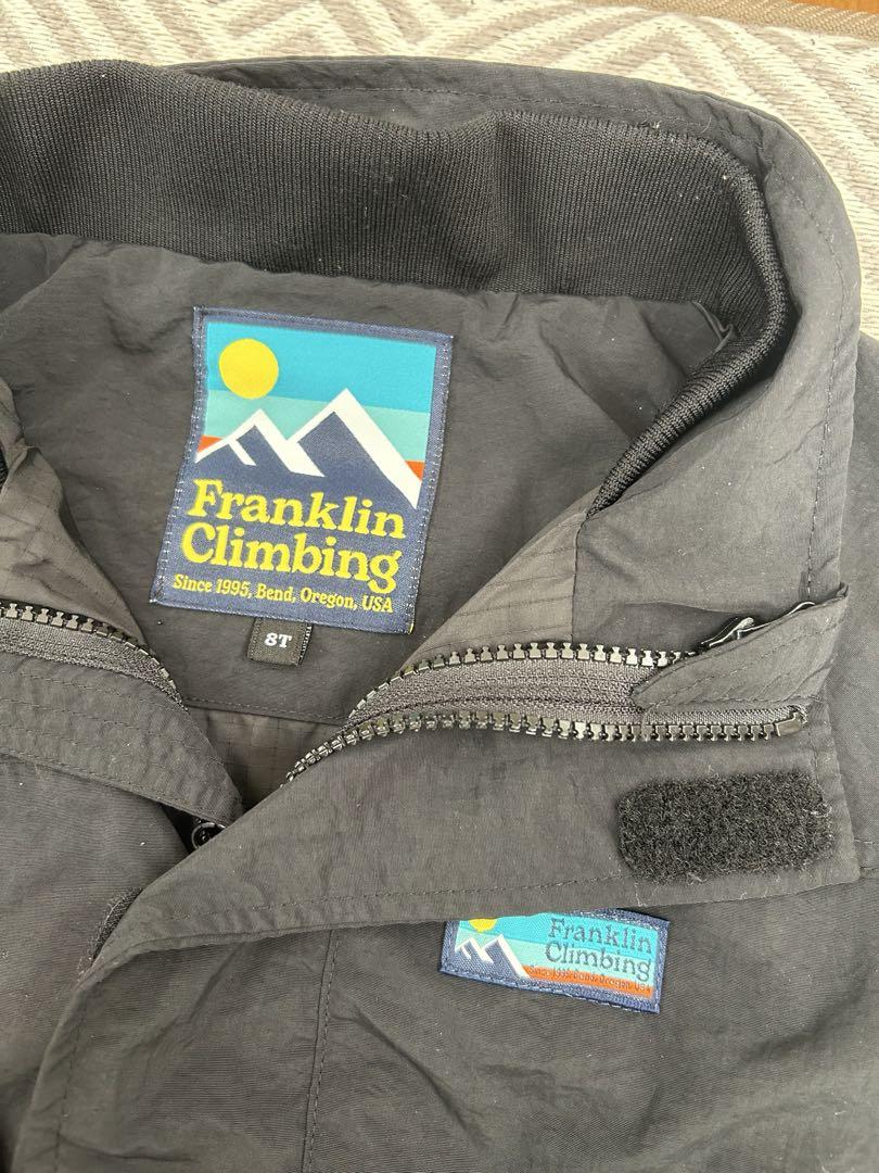 Franklin Climbing ジャケット　フリースセット　130〜140