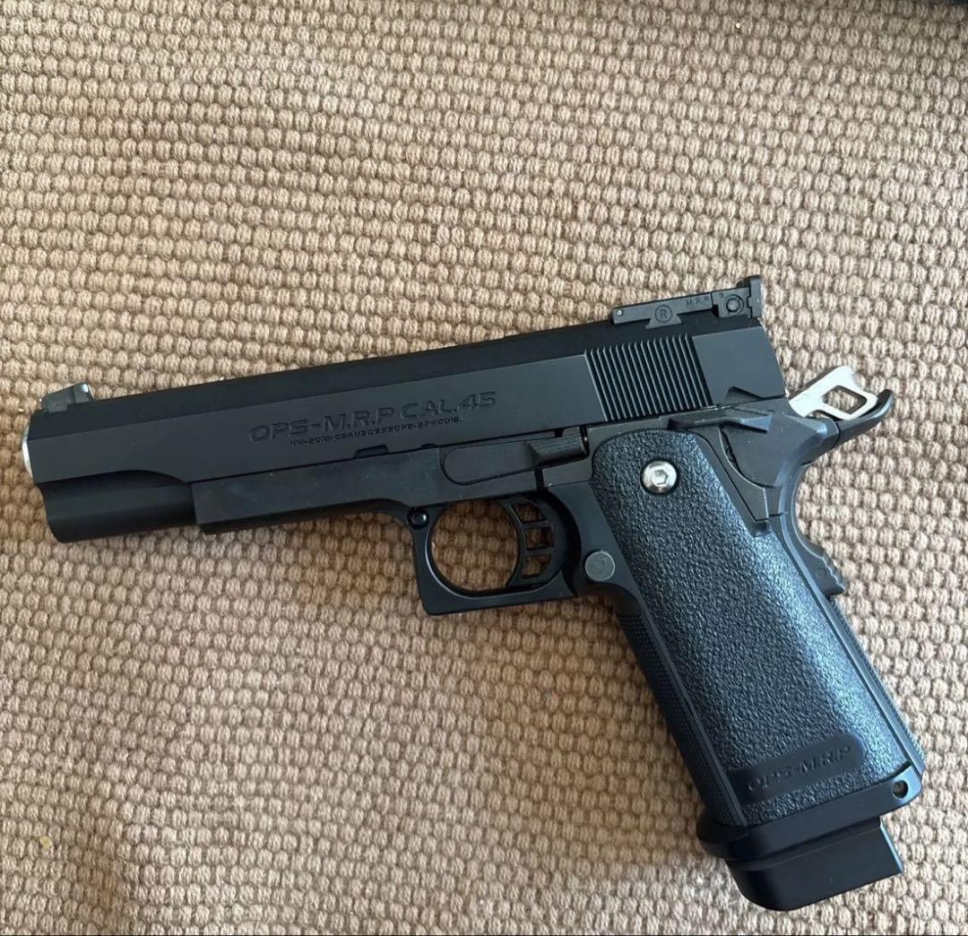 東京マルイ HI-CAPA 5.1 ガスガン ハンドガン トイガン - メルカリ