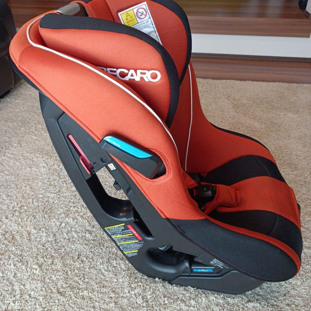 レカロ　スタート　ゼロセブン　RECARO　チャイルドシート