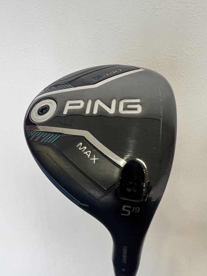 PING G440 ＨＬMAX 5W