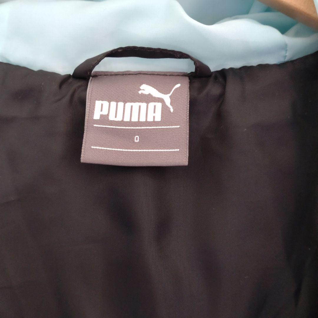 最終SALE❗️PUMA❣️ 美品✨️ベンチコート ダークグレー　レディース