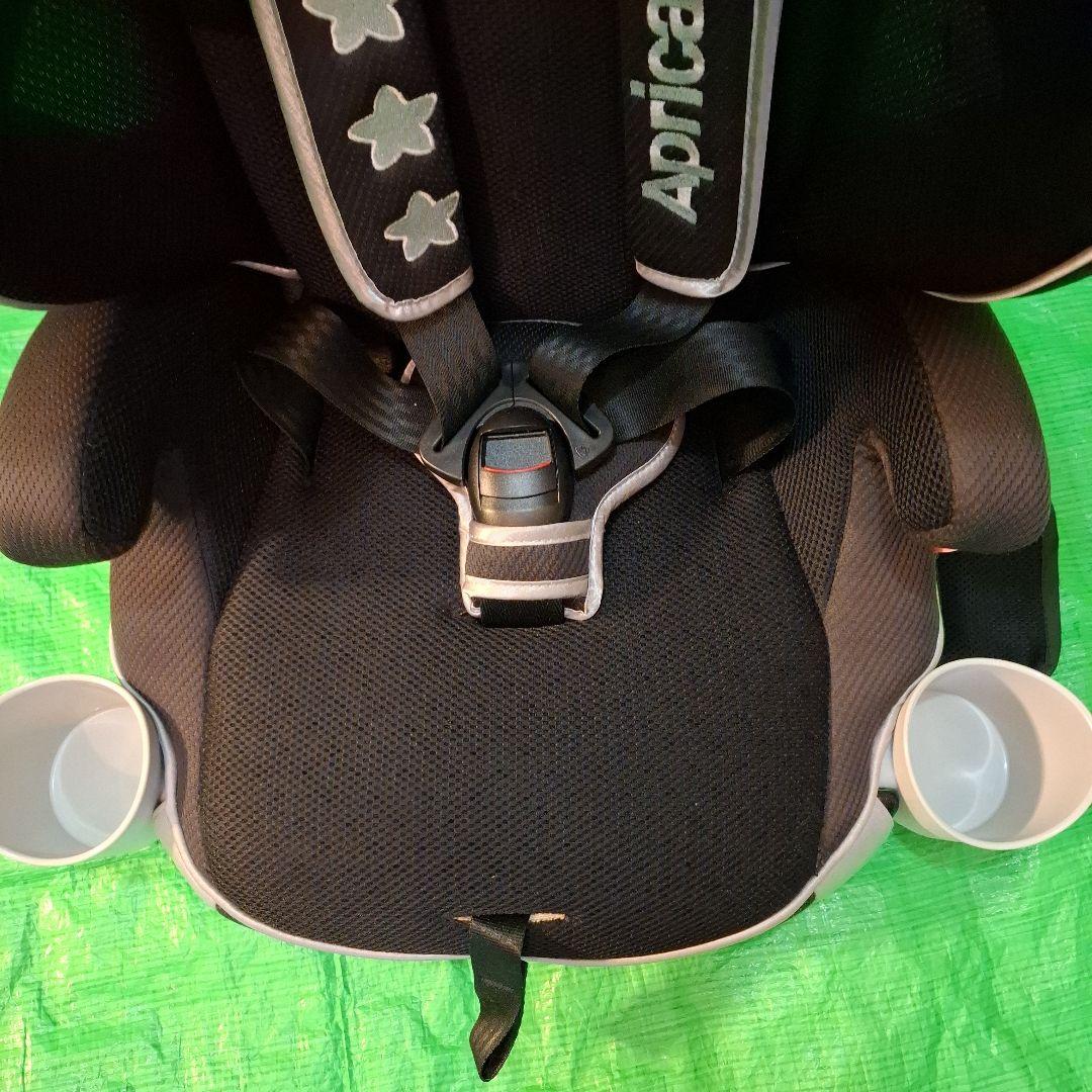 【美品】Aprica AirGroove エアグルーヴ チャイルドシート