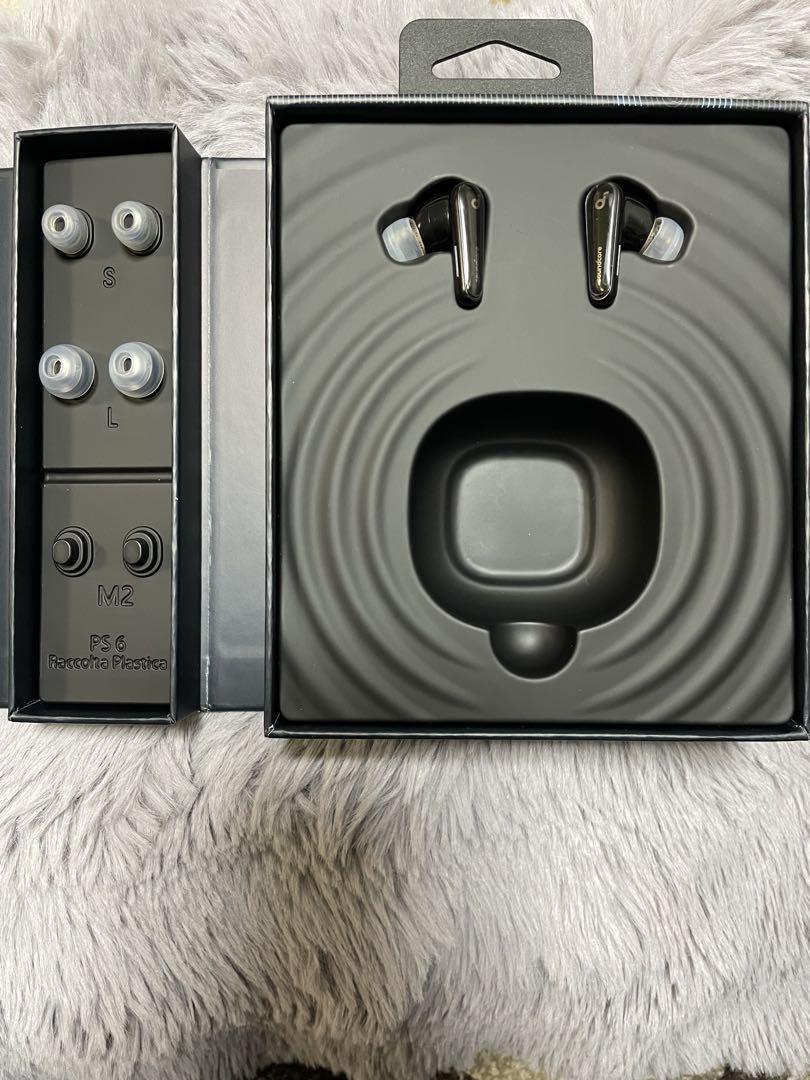 soundcore Liberty 4 ワイヤレスイヤホン