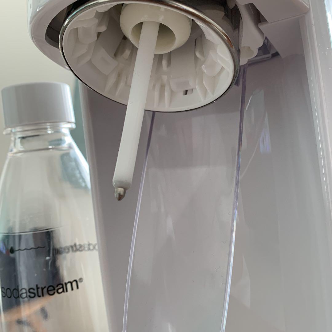 ソーダストリーム 1L 500ml ボトル付き JLnTY-m65324151135 スピリット 即納