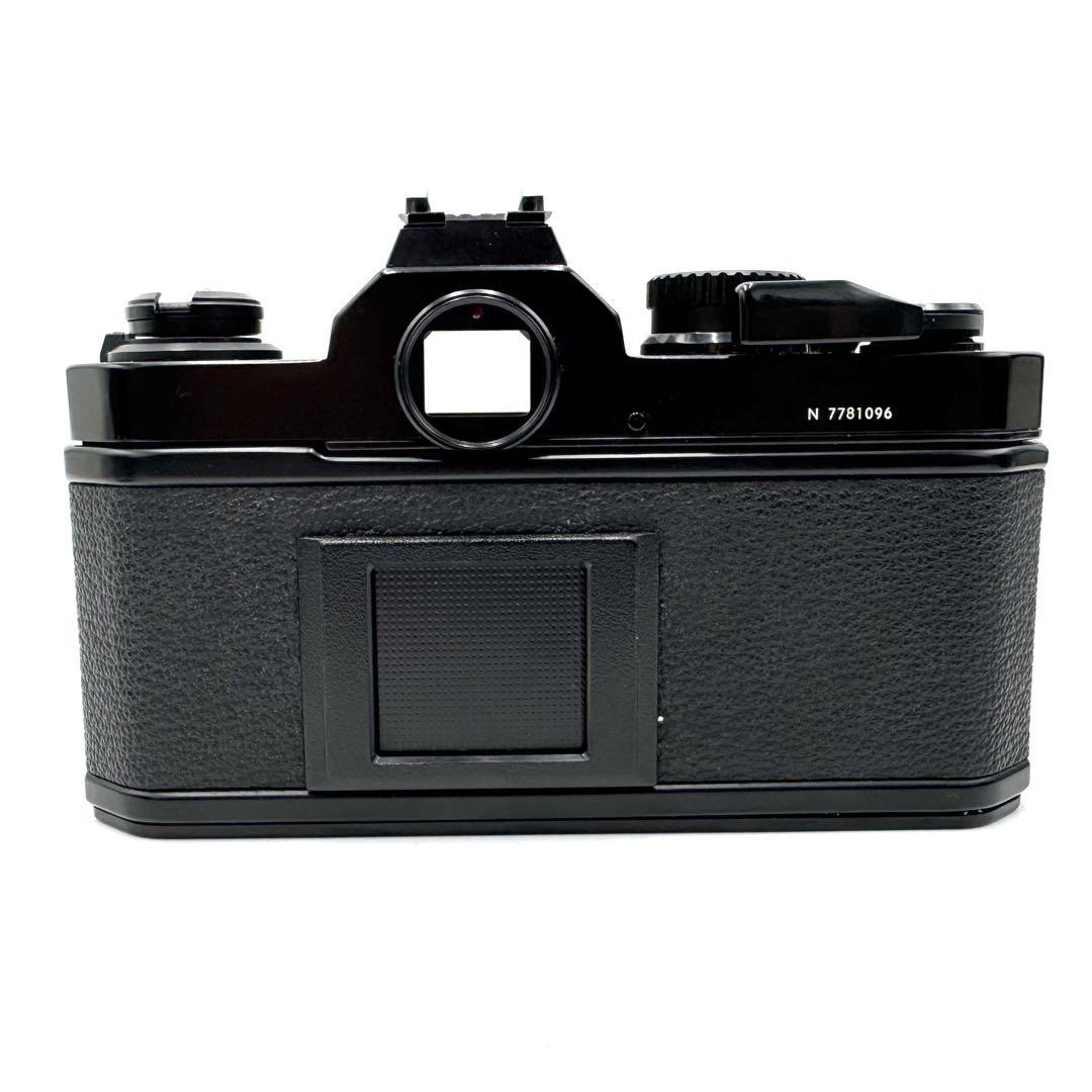 ❁後期型！動作良好❁Nikon New FM2 & Ai 50mm F1.4
