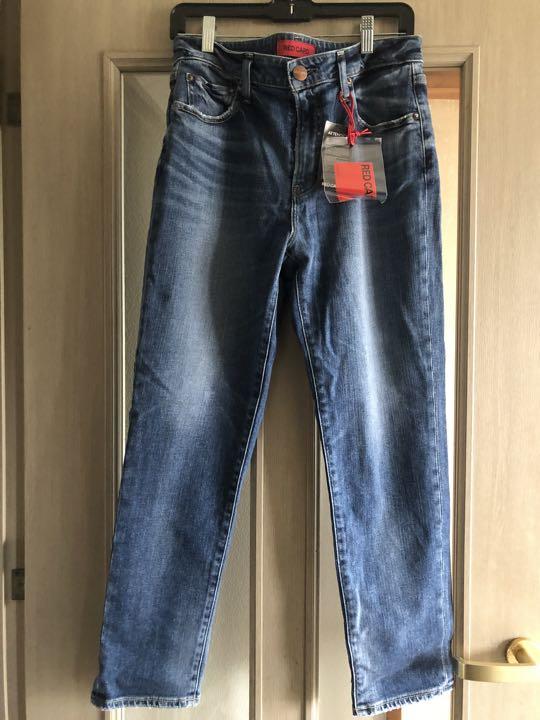 REDCARD Happiness kita- Vintage Mid デニム