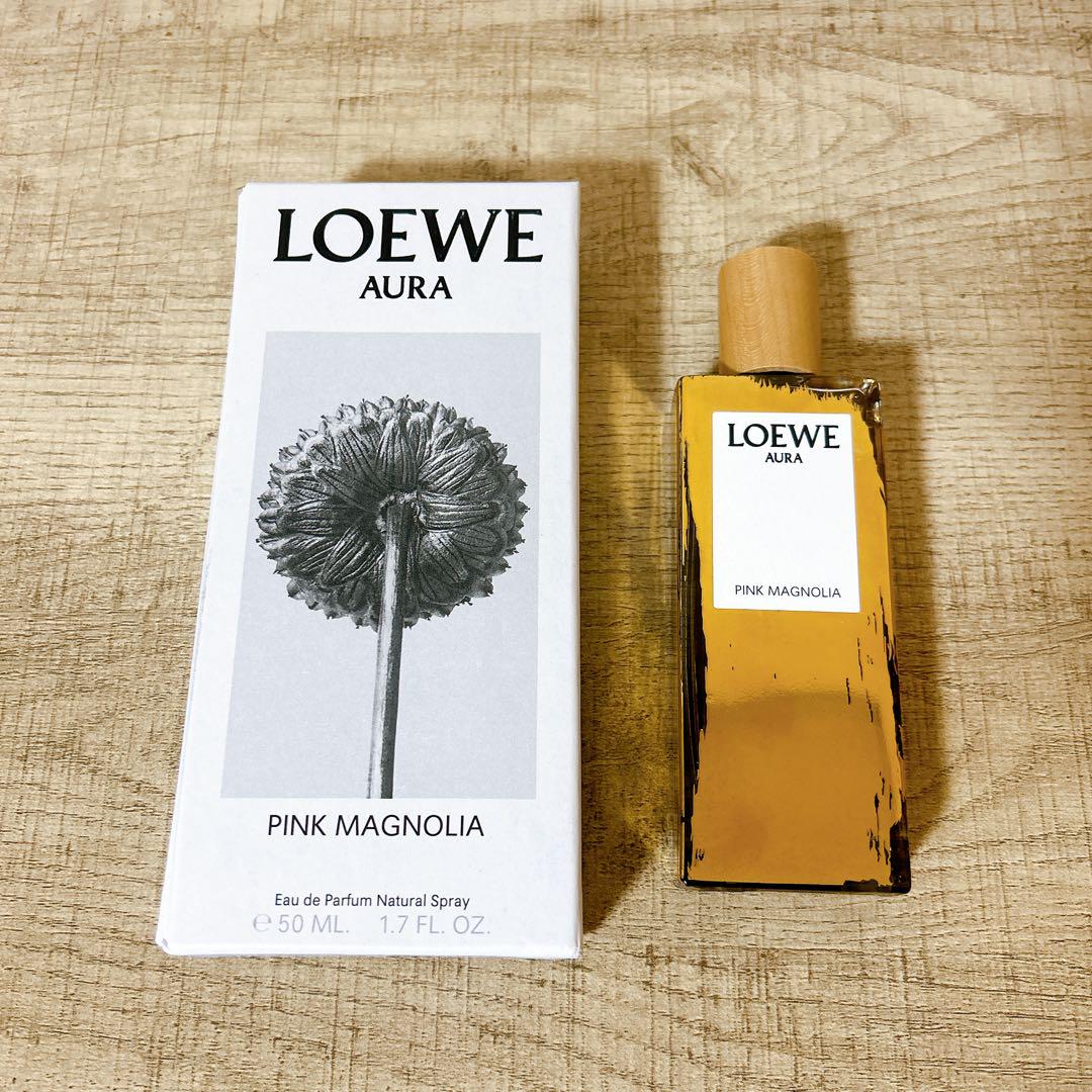 LOEWE ロエベ オーラ ピンク オードゥ パルファン
