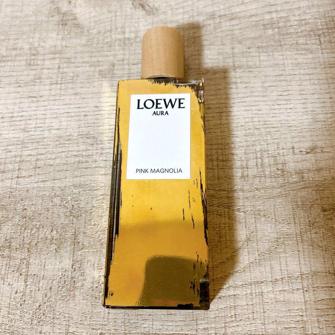 LOEWE ロエベ オーラ ピンク オードゥ パルファン