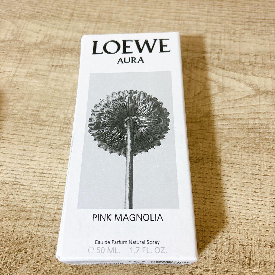 LOEWE ロエベ オーラ ピンク オードゥ パルファン