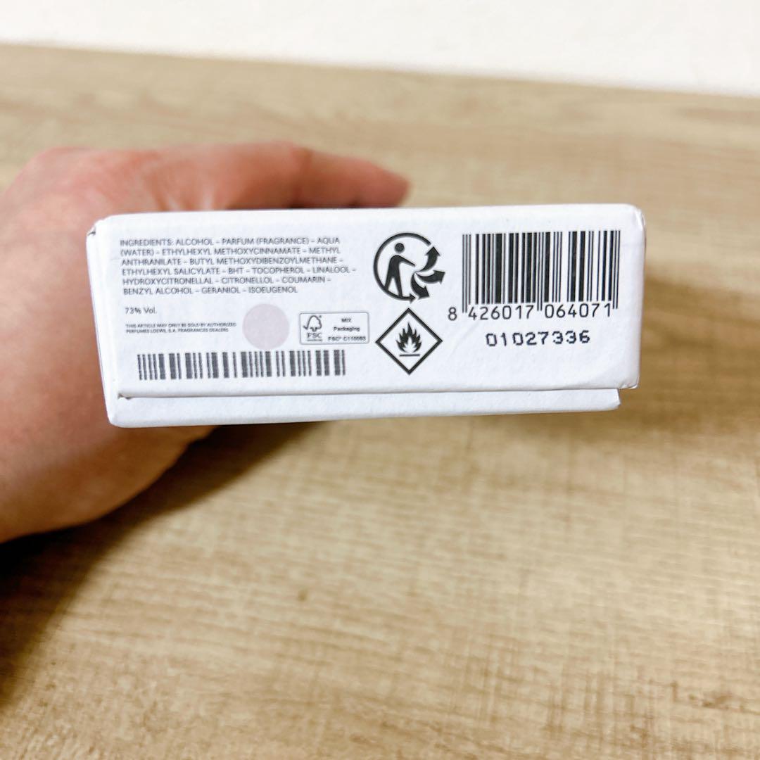 LOEWE ロエベ オーラ ピンク オードゥ パルファン