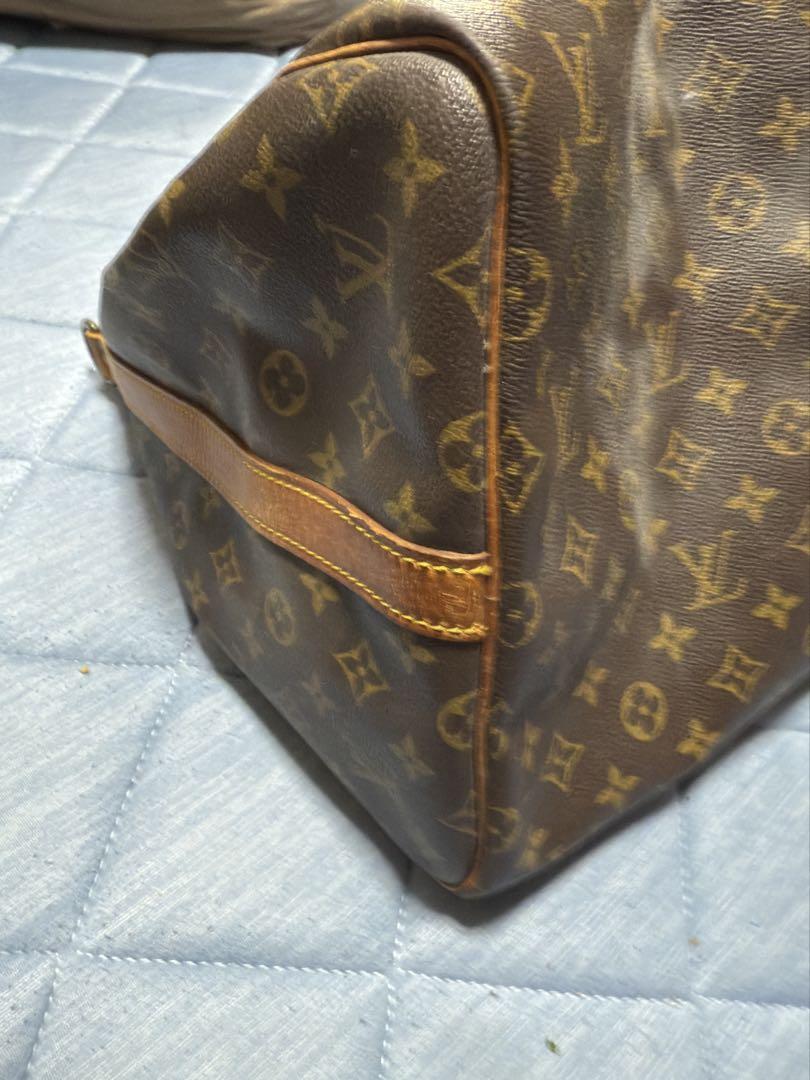 Louis Vuitton キーポル　バンドリエール　55