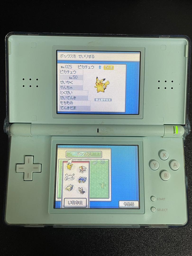 ポケットモンスター ソウルシルバー - ニンテンドー3DS/2DS在庫 処分