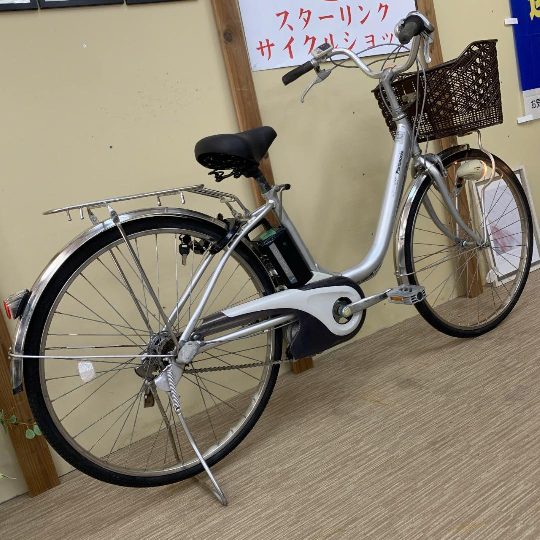 367整備済新基準　パナソニック　ViVi AlFIT 26インチ 中古車