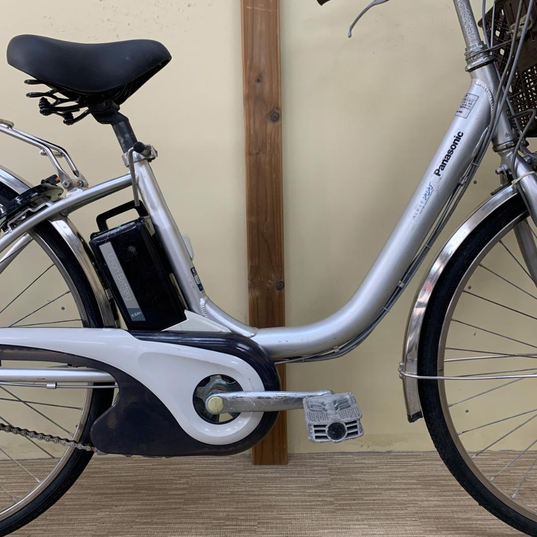 367整備済新基準　パナソニック　ViVi AlFIT 26インチ 中古車