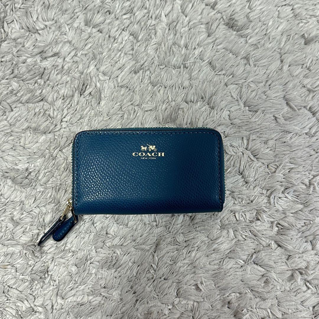 COACH 財布 カードケース