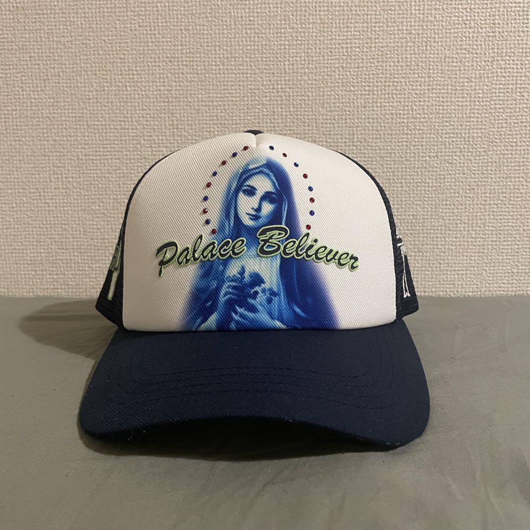 帽子 1 TRUTH TRUCKER NAVY