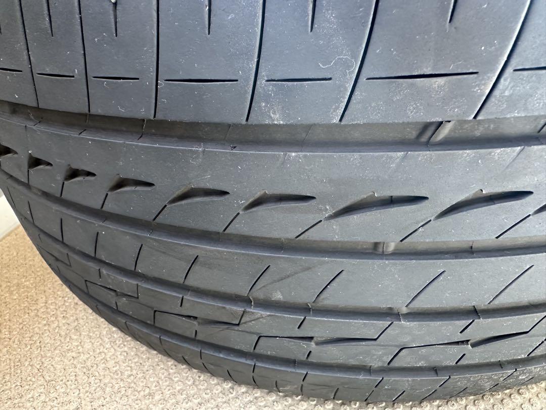 ★深溝245/45R17ブリヂストン REGNO GR-XII 2本セット★