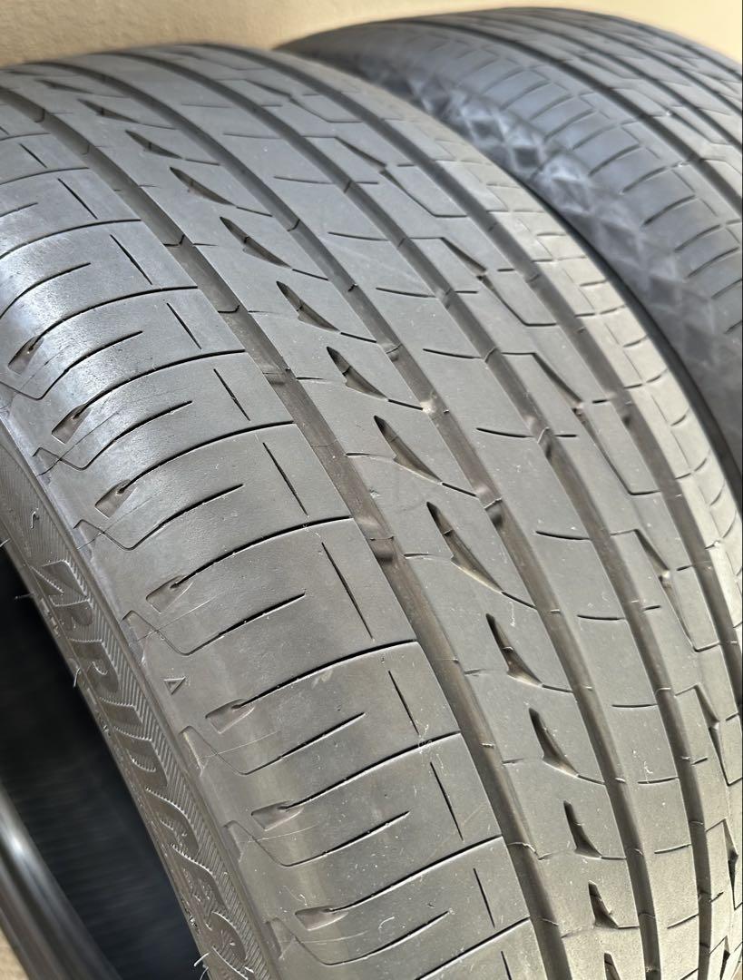 ★深溝245/45R17ブリヂストン REGNO GR-XII 2本セット★