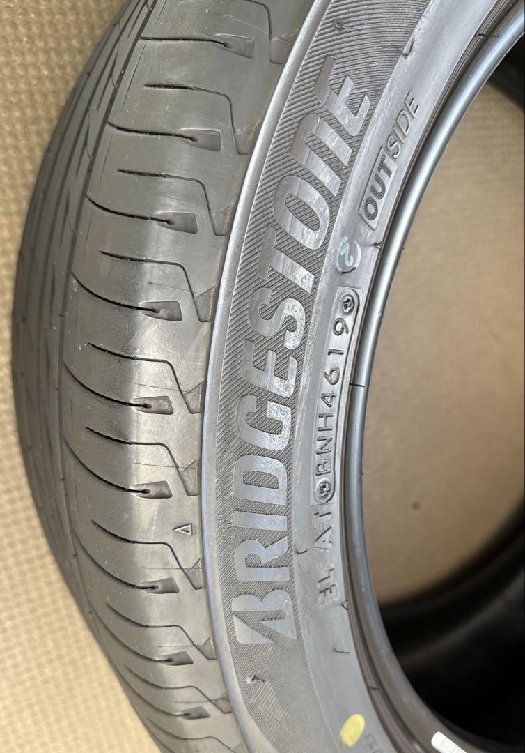 ★深溝245/45R17ブリヂストン REGNO GR-XII 2本セット★